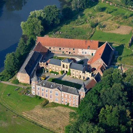 Apartament Kasteel Nieuwenhoven Sint-Truiden Zewnętrze zdjęcie