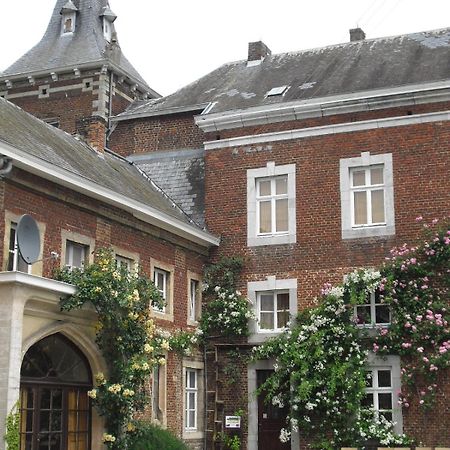 Apartament Kasteel Nieuwenhoven Sint-Truiden Zewnętrze zdjęcie