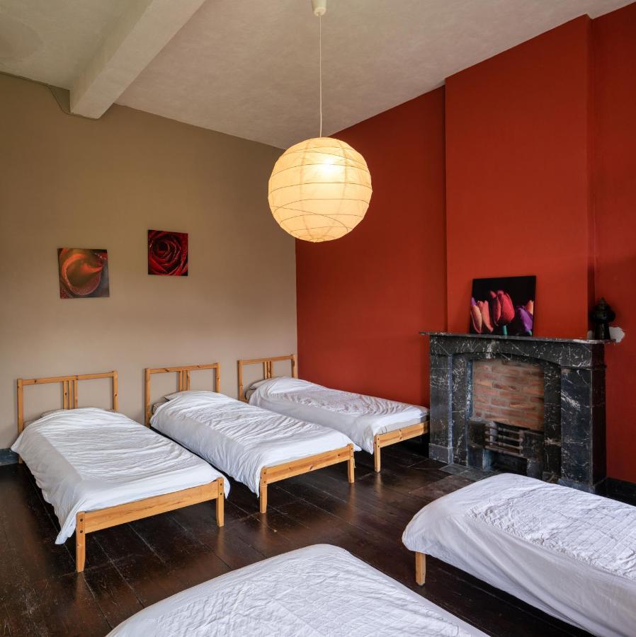 Apartament Kasteel Nieuwenhoven Sint-Truiden Zewnętrze zdjęcie