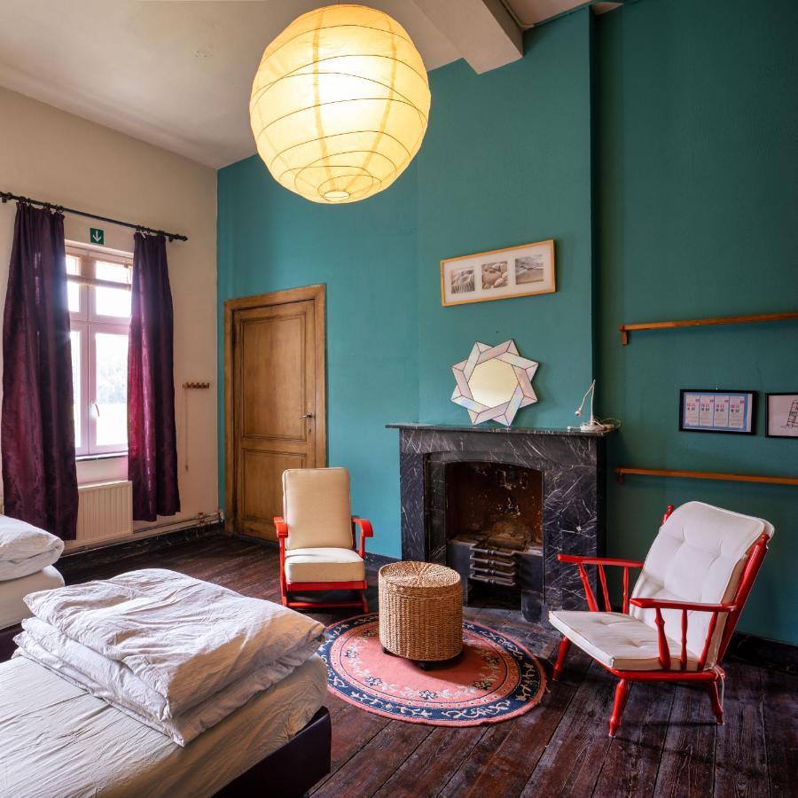 Apartament Kasteel Nieuwenhoven Sint-Truiden Zewnętrze zdjęcie