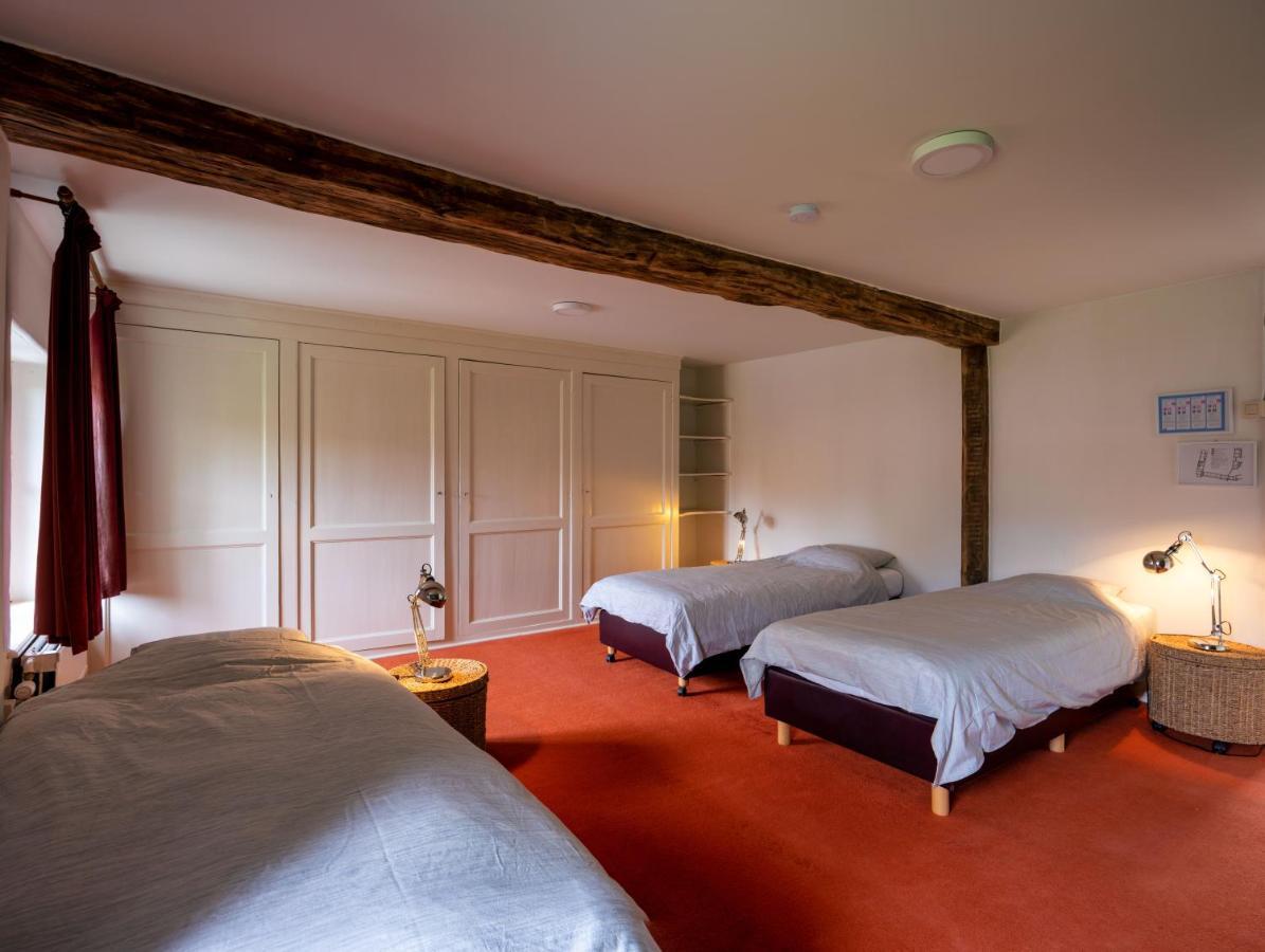 Apartament Kasteel Nieuwenhoven Sint-Truiden Zewnętrze zdjęcie