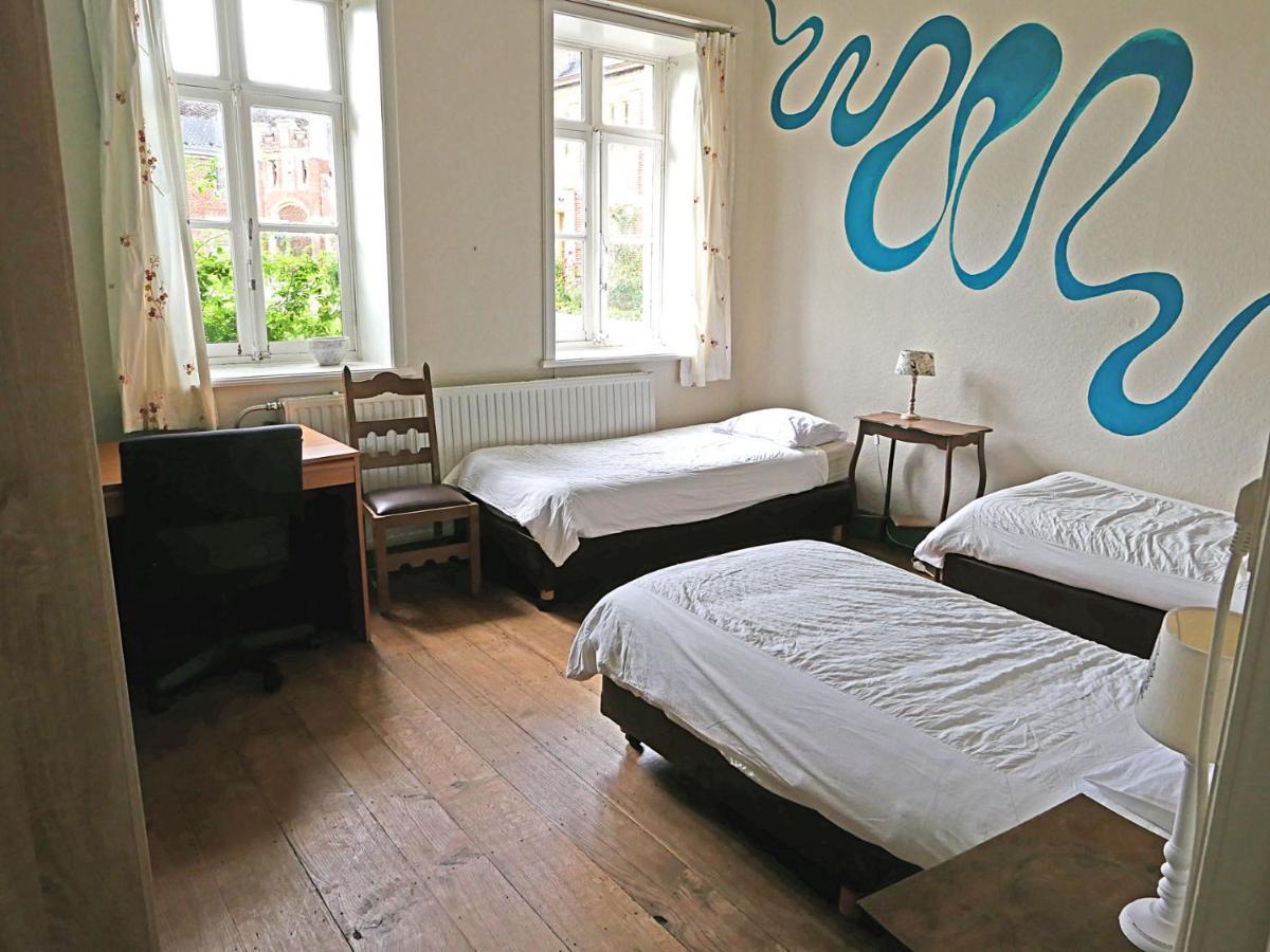 Apartament Kasteel Nieuwenhoven Sint-Truiden Zewnętrze zdjęcie