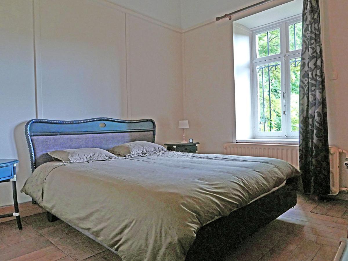 Apartament Kasteel Nieuwenhoven Sint-Truiden Zewnętrze zdjęcie