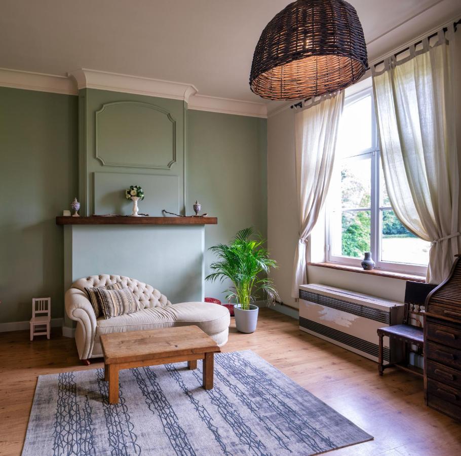 Apartament Kasteel Nieuwenhoven Sint-Truiden Zewnętrze zdjęcie