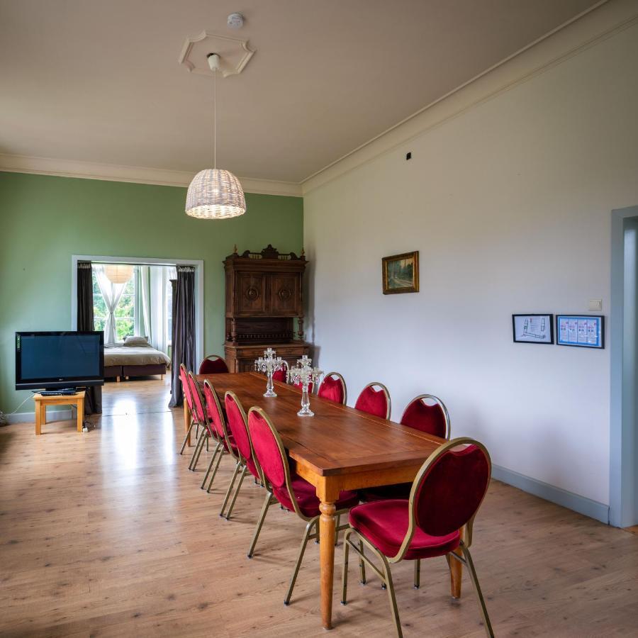 Apartament Kasteel Nieuwenhoven Sint-Truiden Zewnętrze zdjęcie
