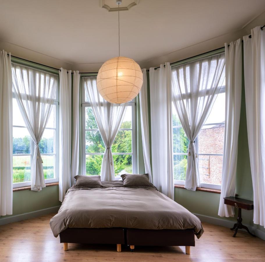 Apartament Kasteel Nieuwenhoven Sint-Truiden Zewnętrze zdjęcie