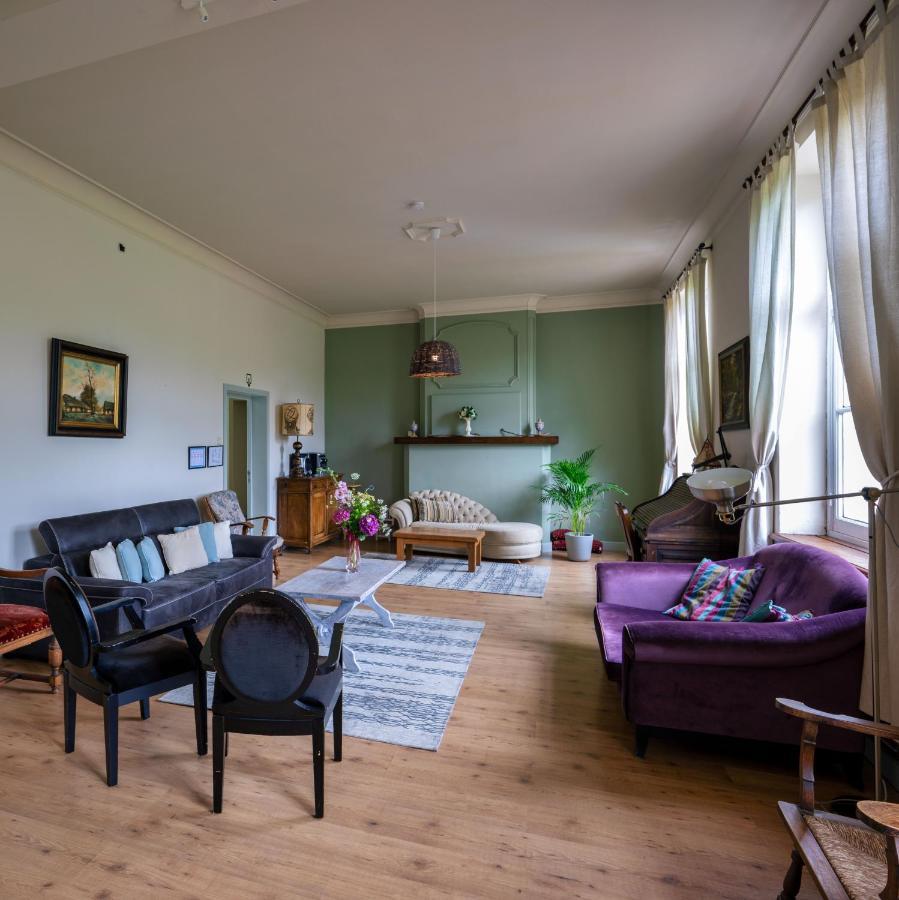 Apartament Kasteel Nieuwenhoven Sint-Truiden Zewnętrze zdjęcie