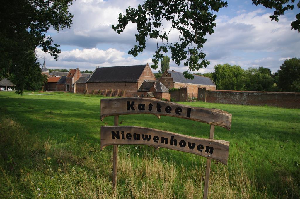 Apartament Kasteel Nieuwenhoven Sint-Truiden Zewnętrze zdjęcie