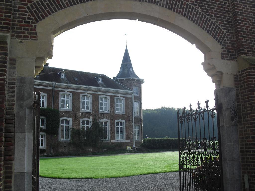 Apartament Kasteel Nieuwenhoven Sint-Truiden Zewnętrze zdjęcie